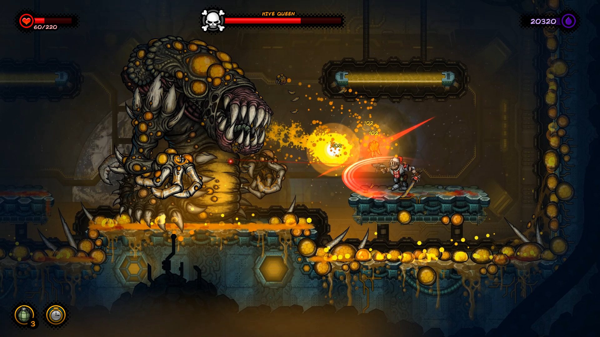 Fury Unleashed PC Steam Account