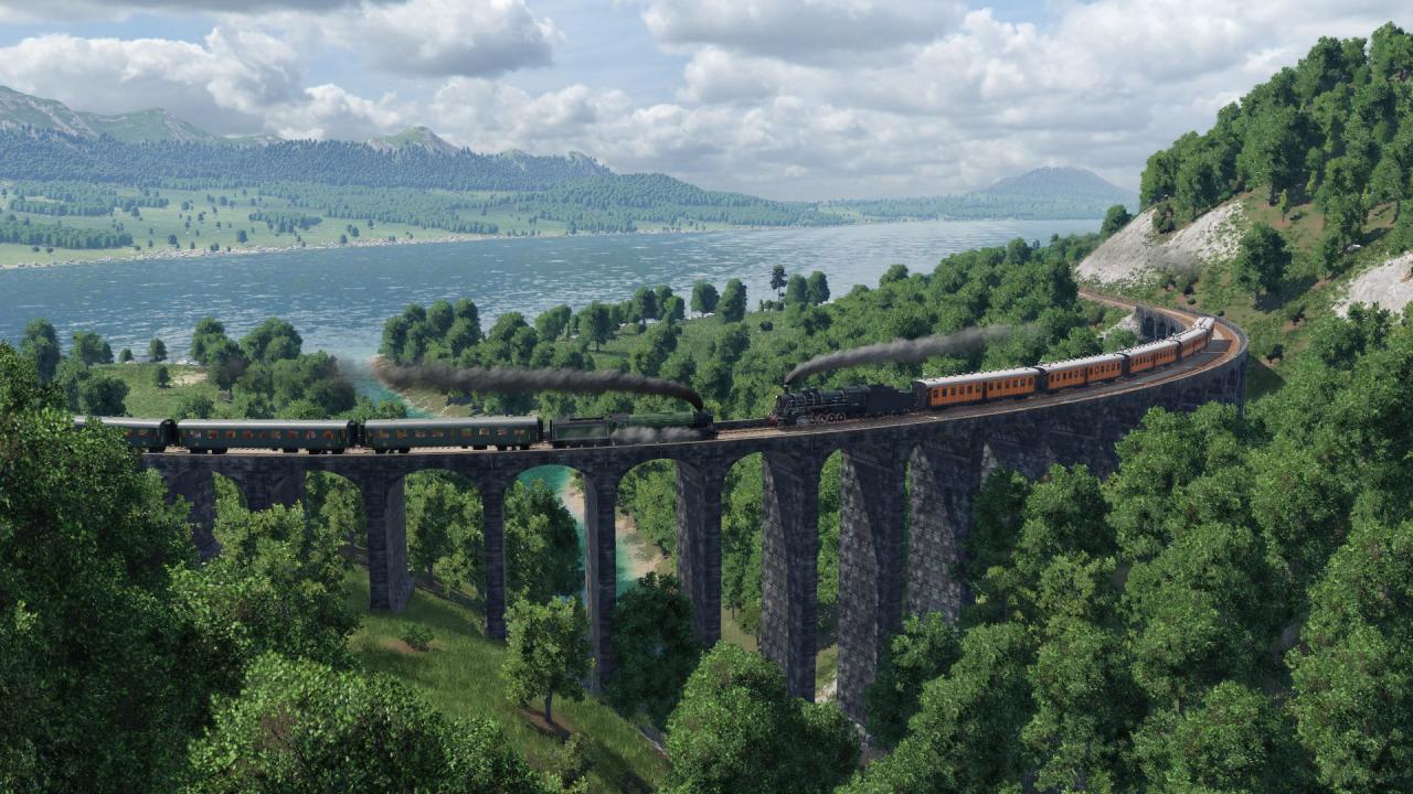 Transport Fever 2 EU Steam CD Key