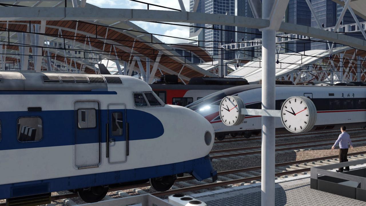 Transport Fever 2 EU Steam CD Key