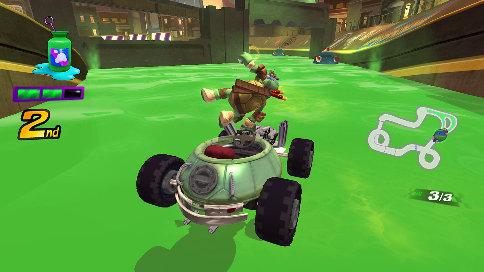 Nickelodeon Kart Racers EU XBOX One CD Key