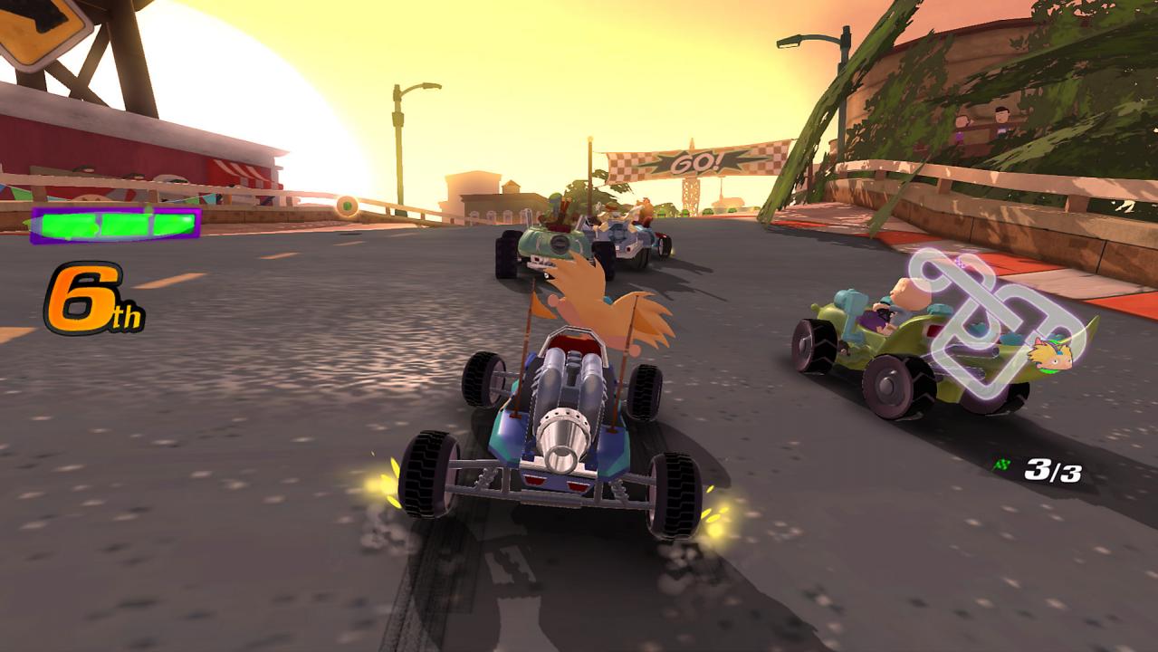 Nickelodeon Kart Racers EU XBOX One CD Key