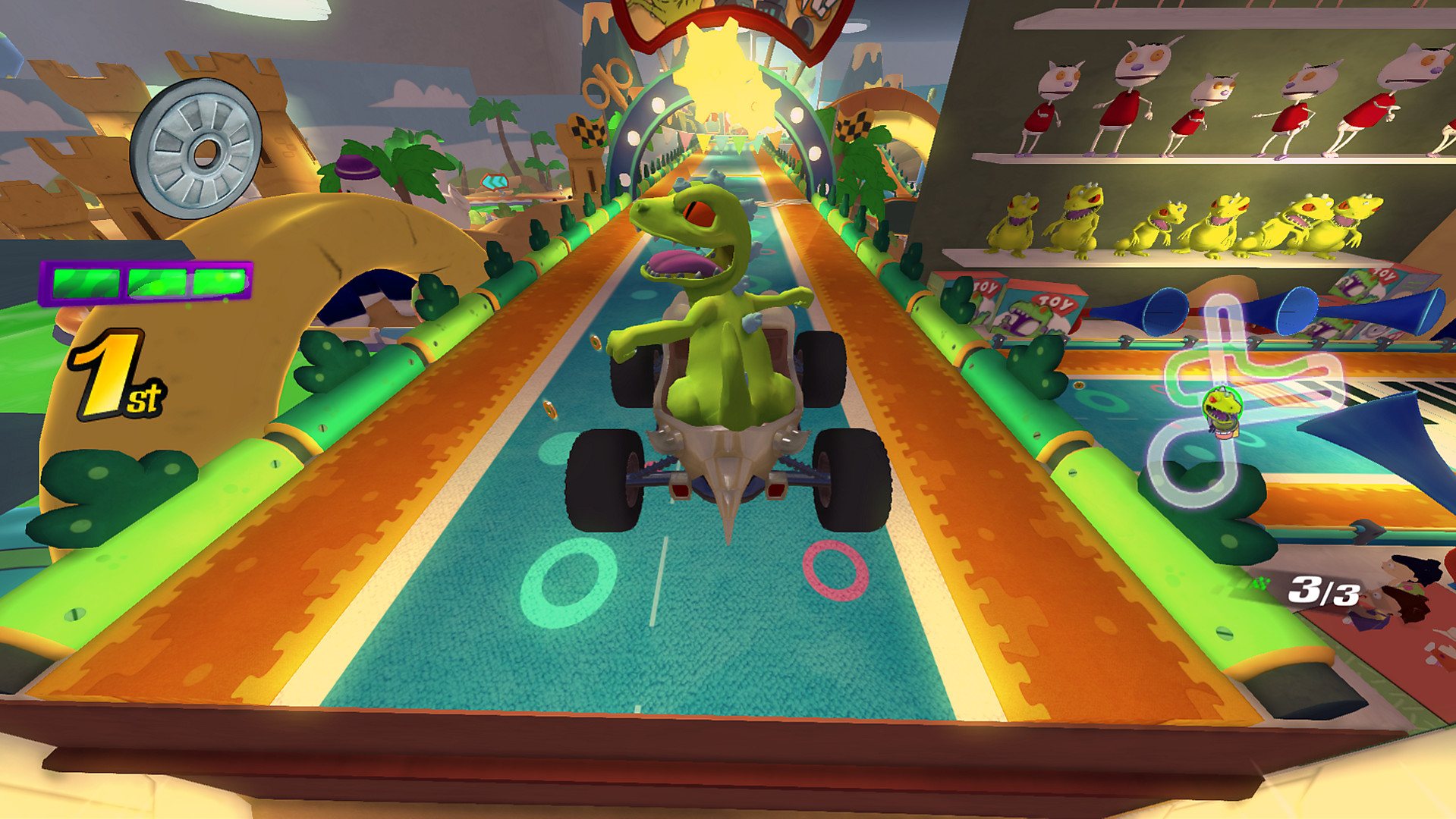 Nickelodeon Kart Racers EU XBOX One CD Key