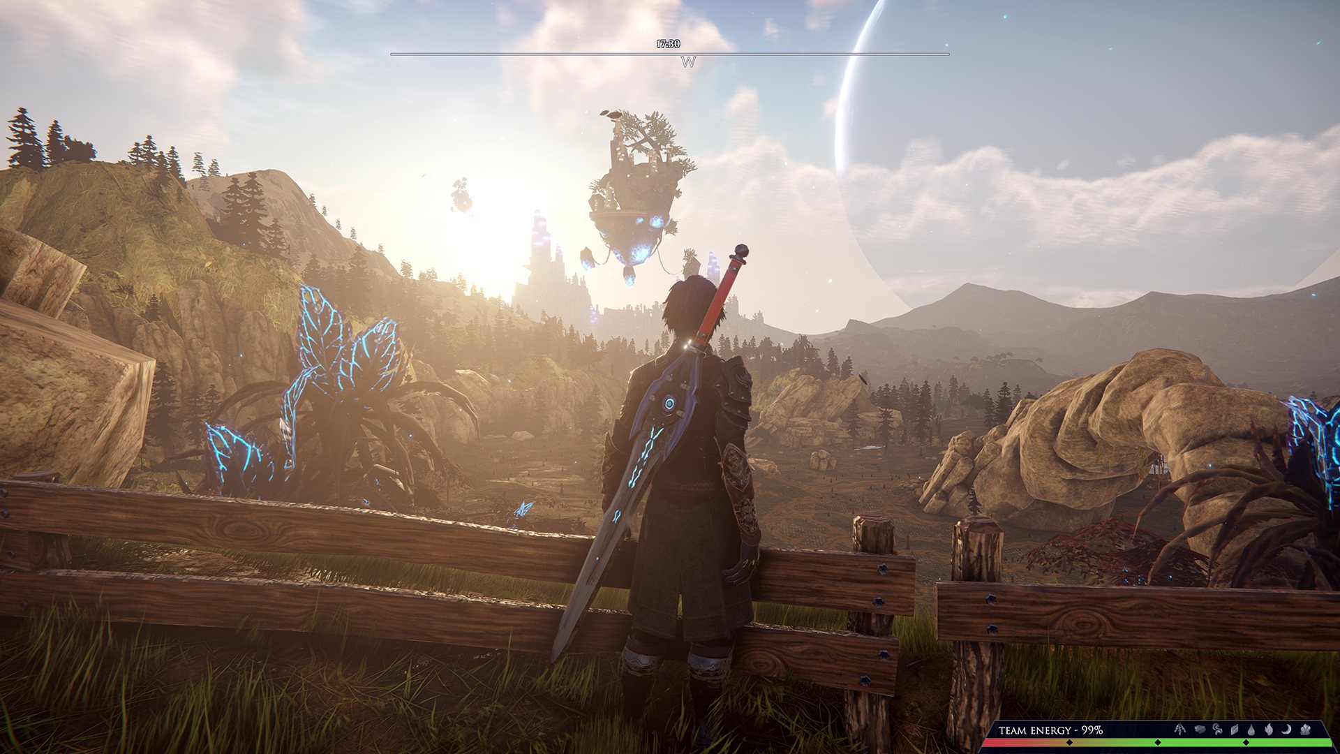 Edge Of Eternity XBOX One / Xbox Series X|S / PC Account