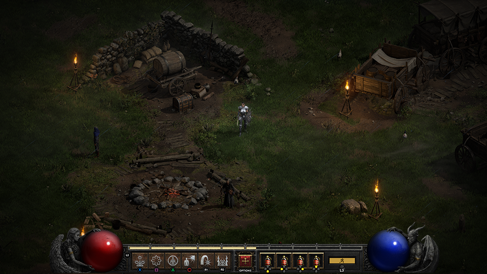 Diablo II: Resurrected EU XBOX One / Xbox Series X|S CD Key