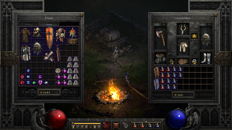 Diablo II: Resurrected EU XBOX One / Xbox Series X|S CD Key