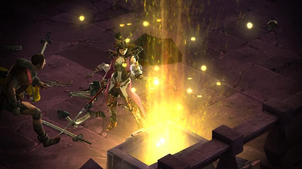 Diablo II: Resurrected EU XBOX One / Xbox Series X|S CD Key