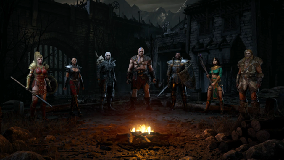 Diablo II: Resurrected EU XBOX One / Xbox Series X|S CD Key
