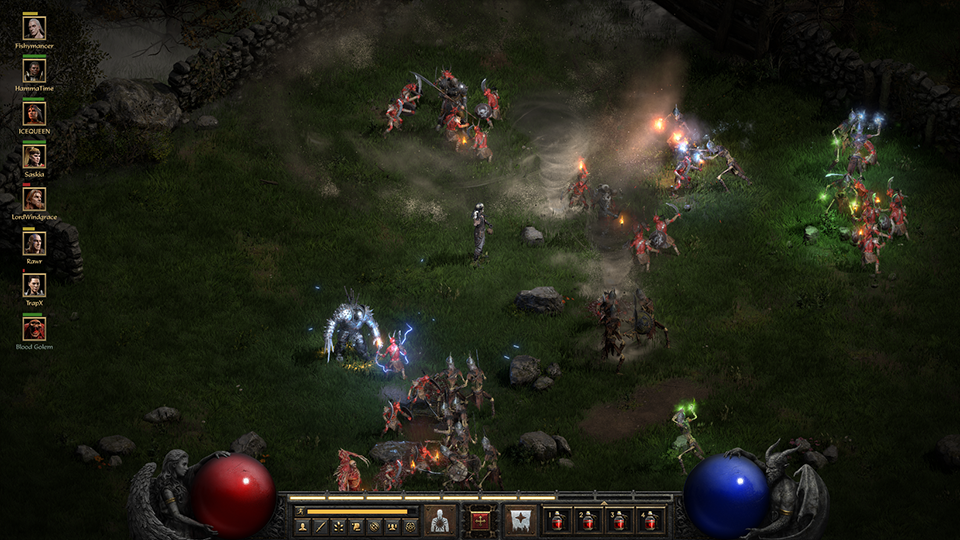 Diablo II: Resurrected EU XBOX One / Xbox Series X|S CD Key