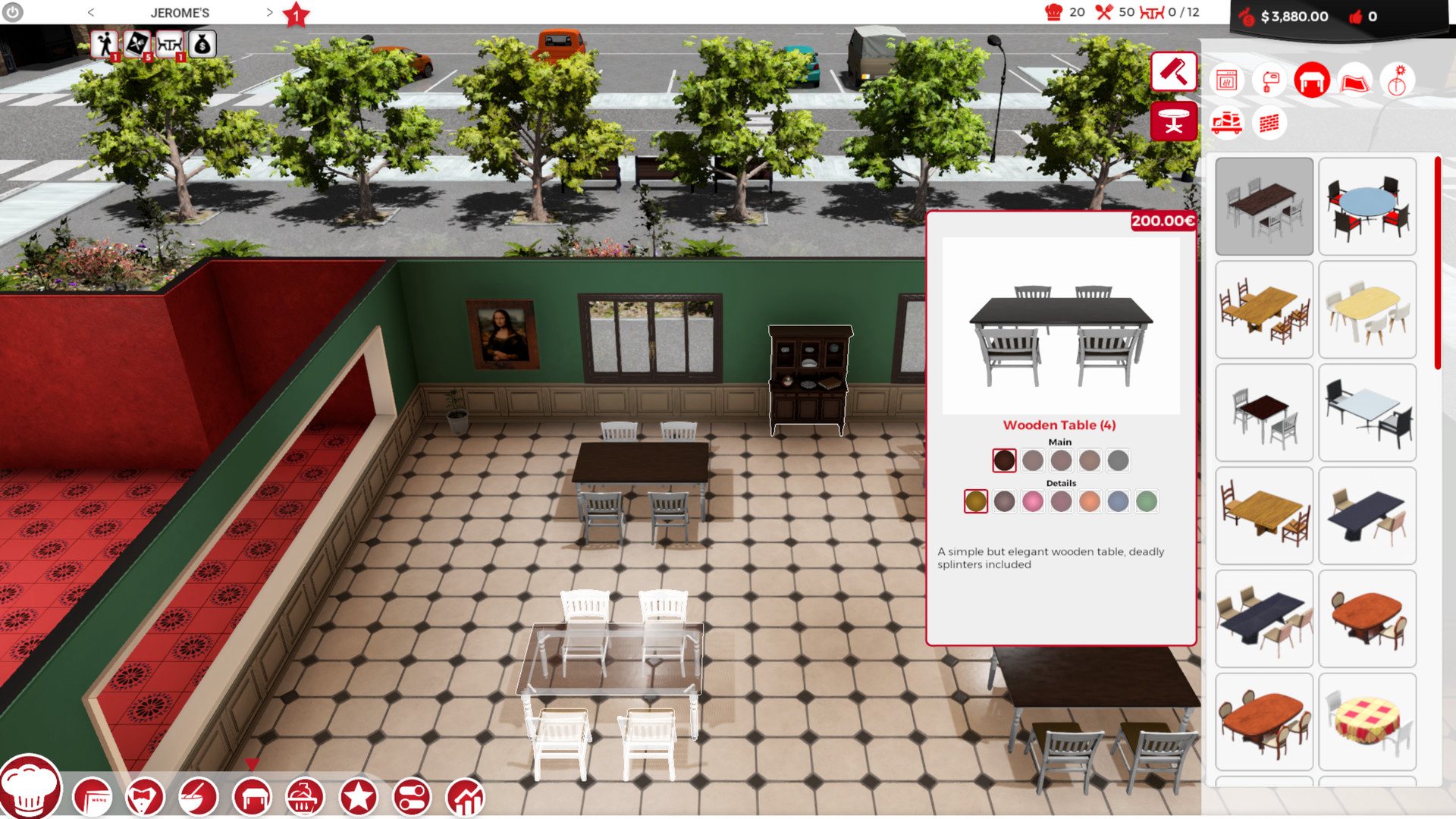 Chef: A Restaurant Tycoon Game PC Steam CD Key