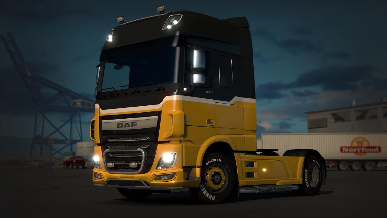 Euro Truck Simulator 2 Essentials Bundle Steam Account