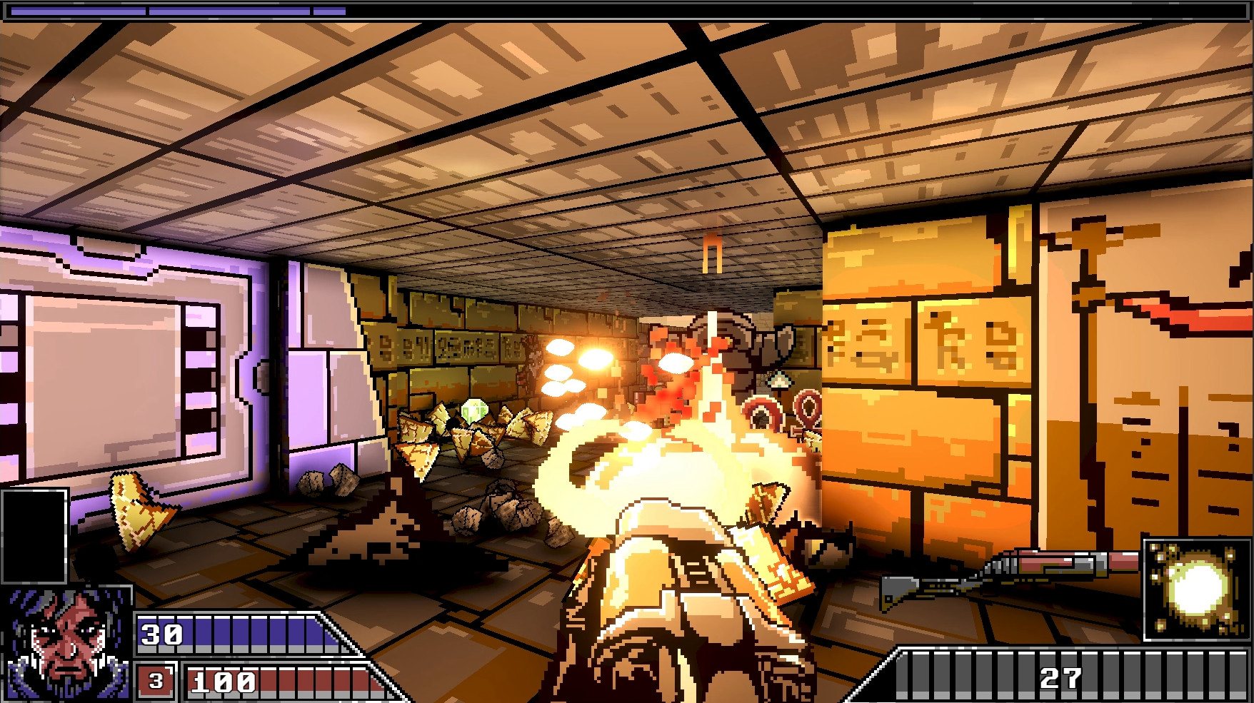 Project Warlock Steam CD Key