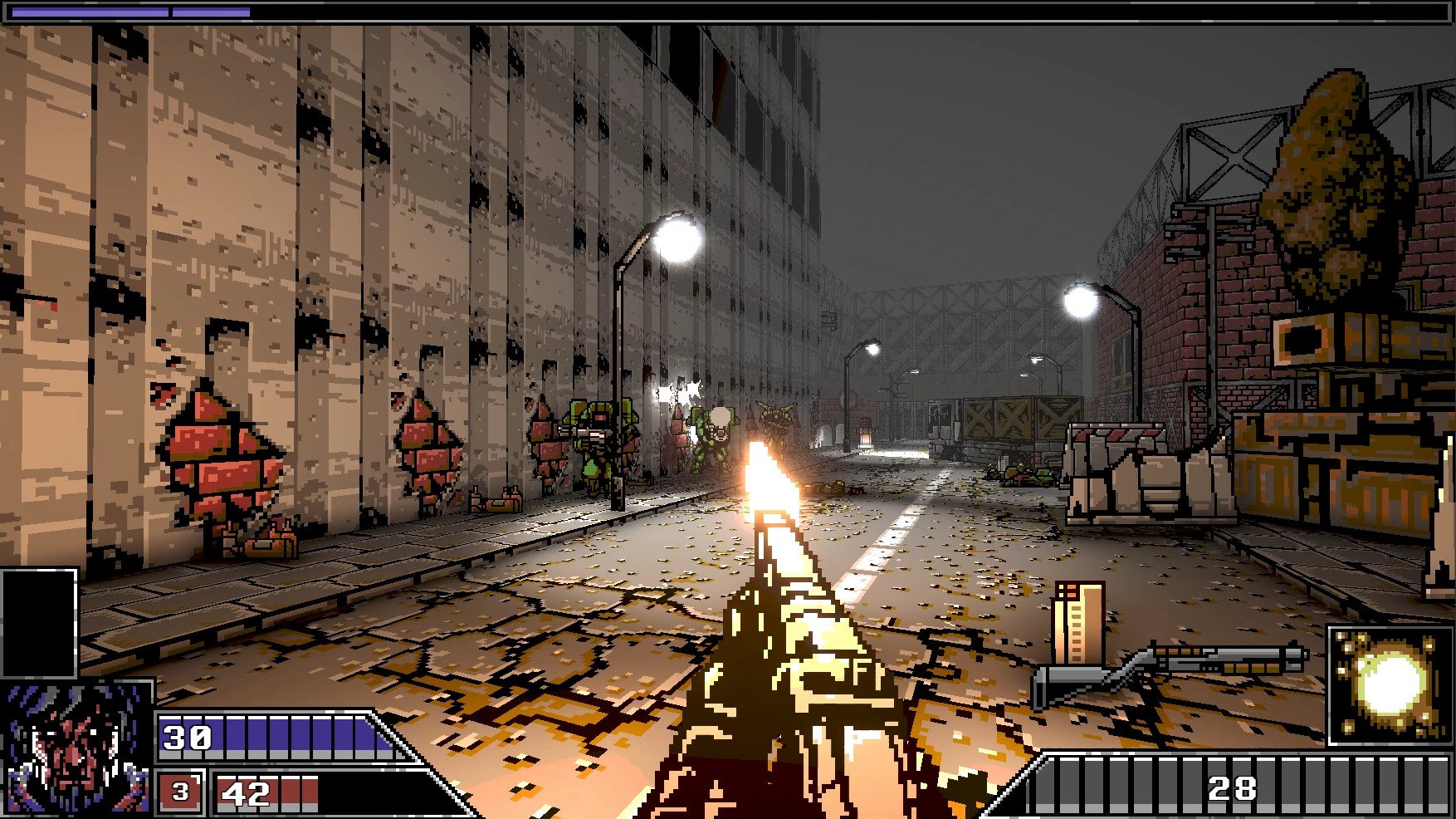 Project Warlock Steam CD Key