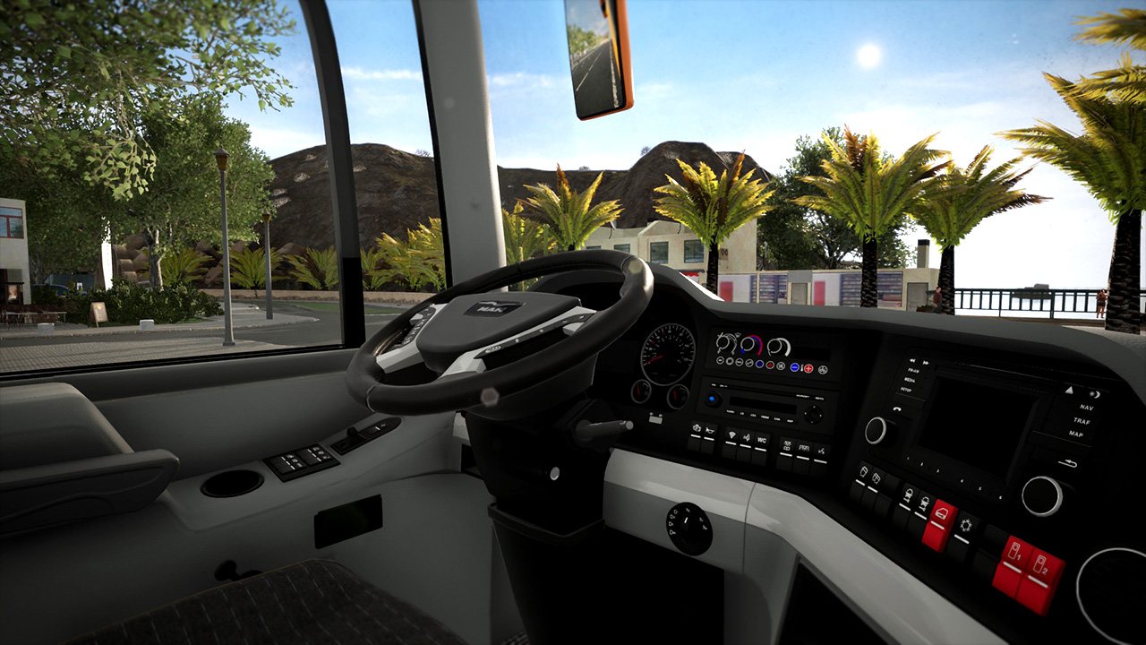 Tourist Bus Simulator Steam CD Key