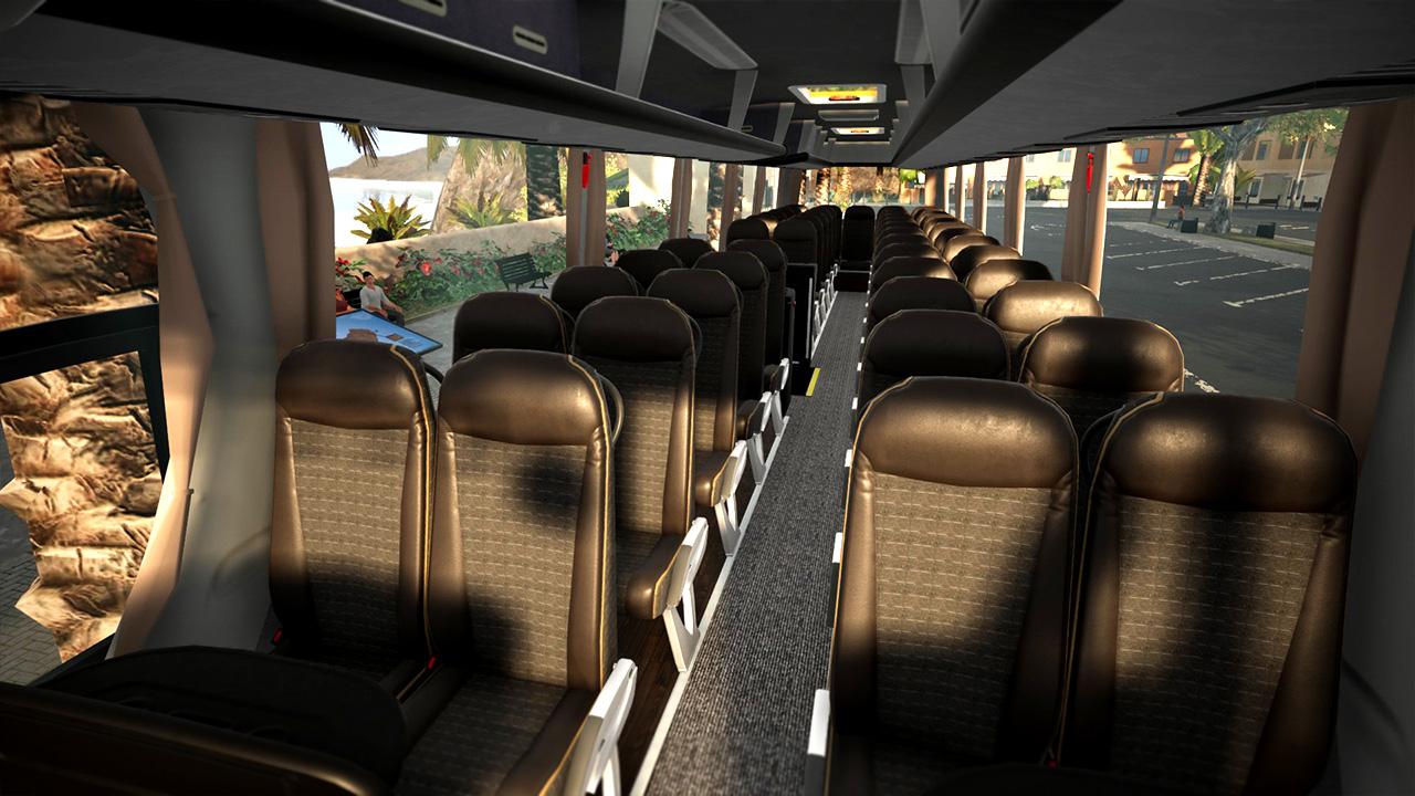 Tourist Bus Simulator Steam CD Key