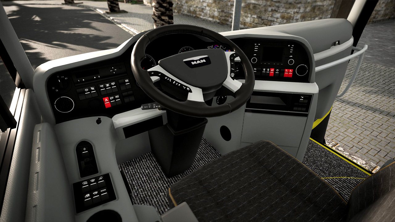 Tourist Bus Simulator Steam CD Key