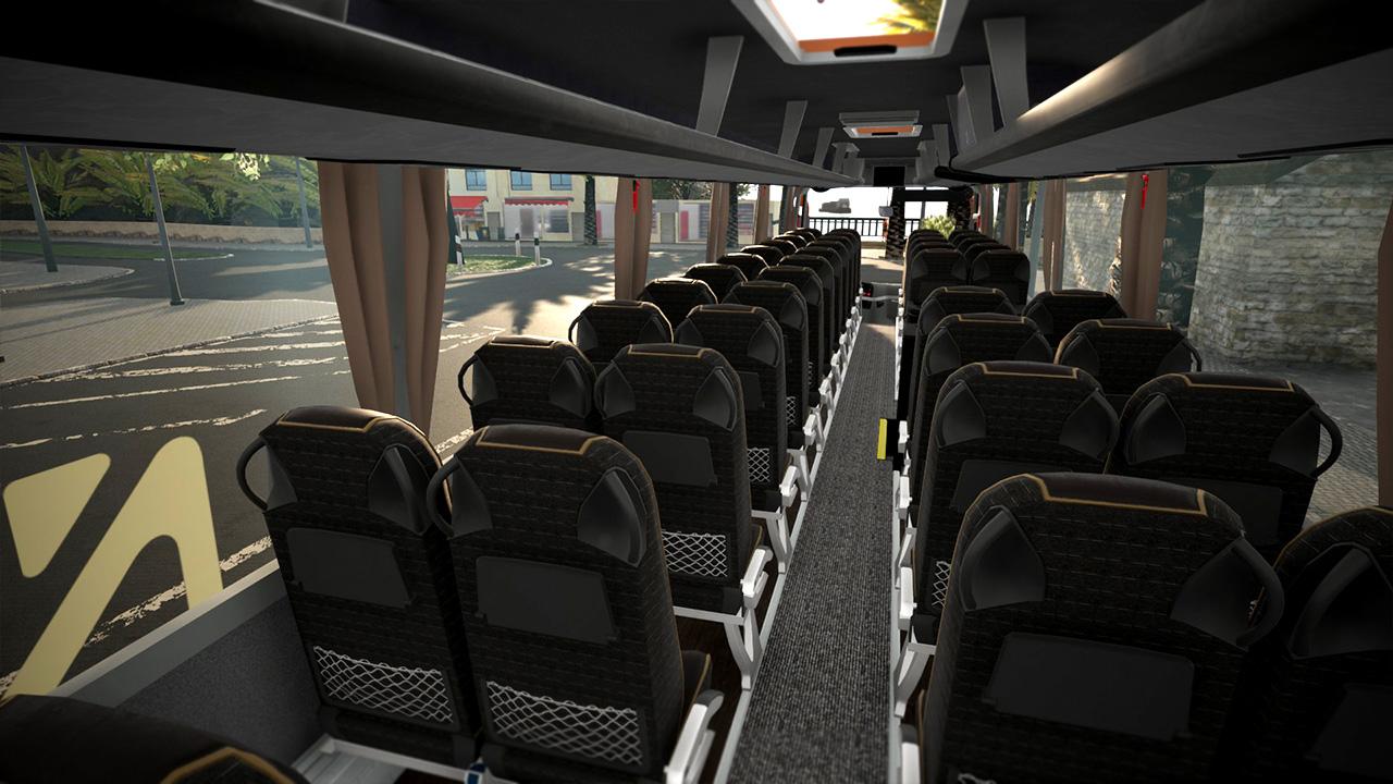 Tourist Bus Simulator Steam CD Key