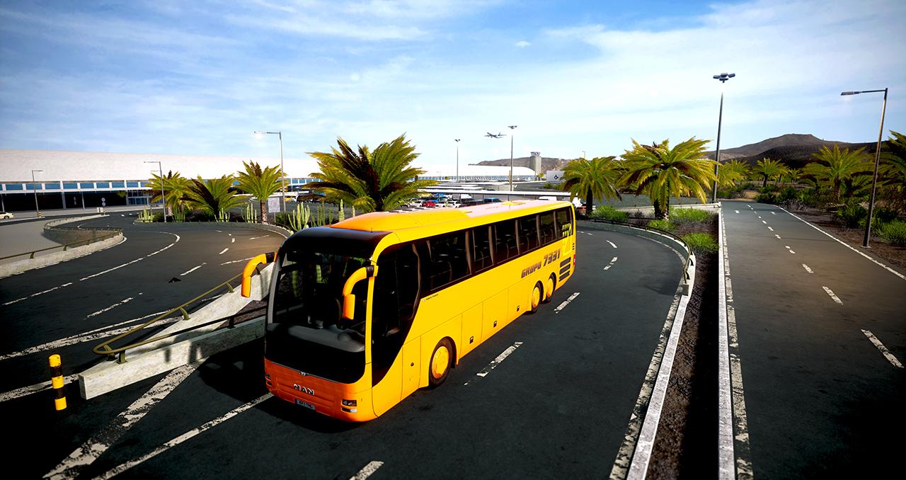 Tourist Bus Simulator Steam CD Key
