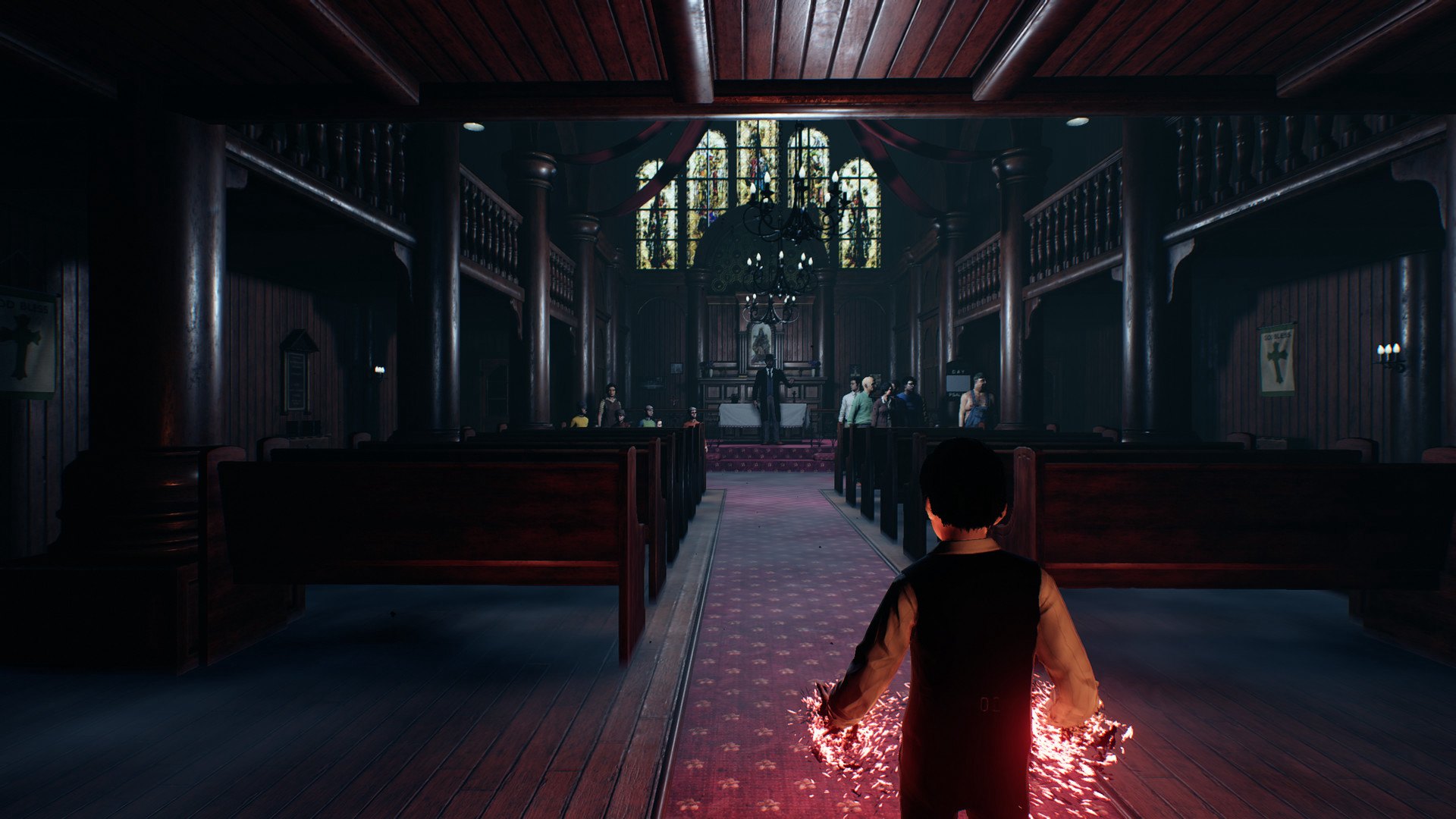 Lucius III Steam CD Key