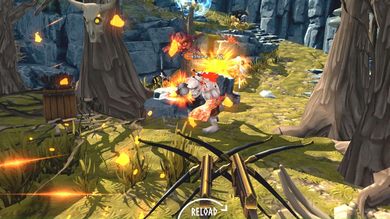 Trickster VR: Co-op Dungeon Crawler Steam CD Key