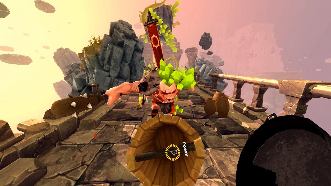 Trickster VR: Co-op Dungeon Crawler Steam CD Key