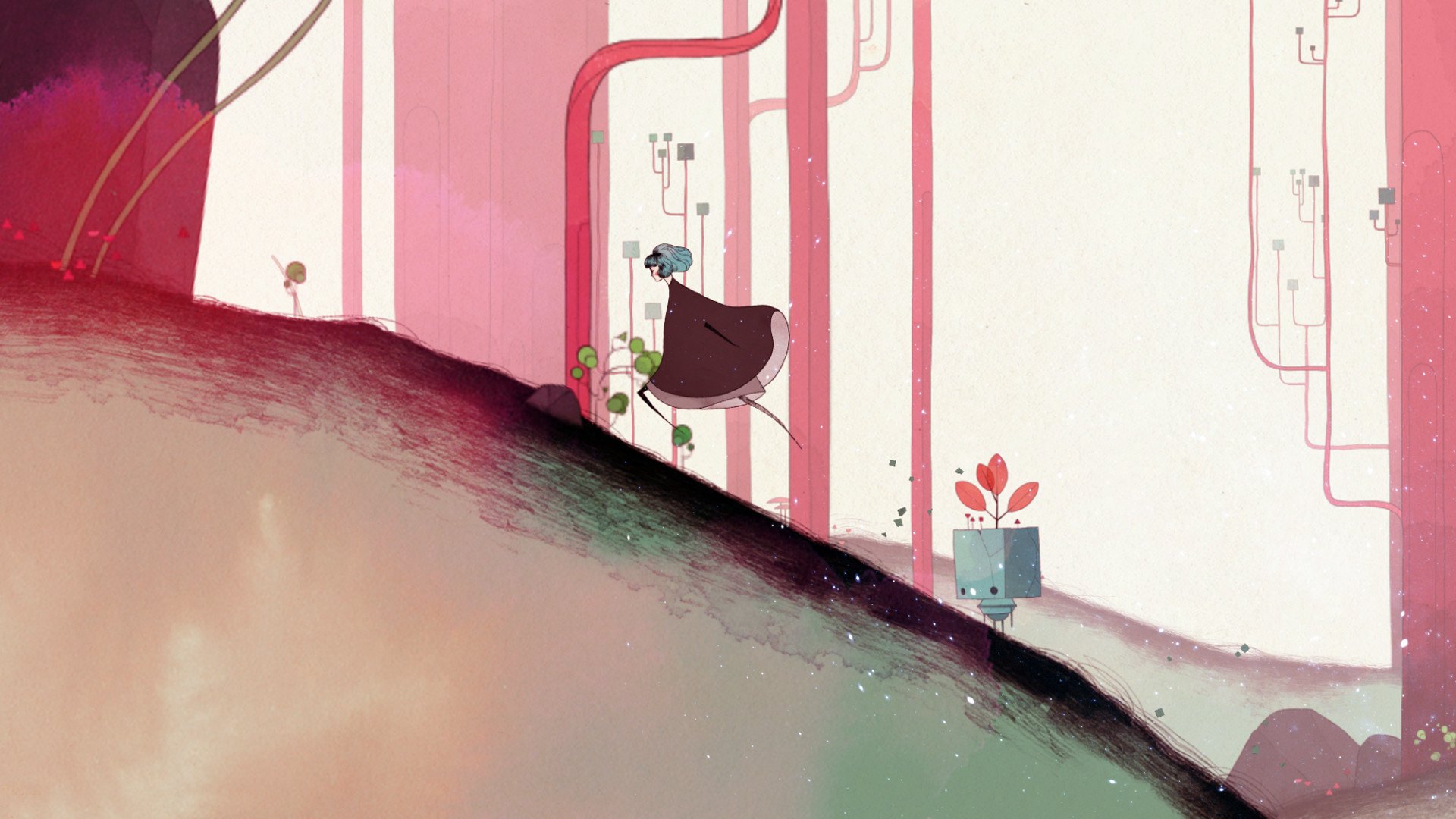 GRIS PC Steam CD Key