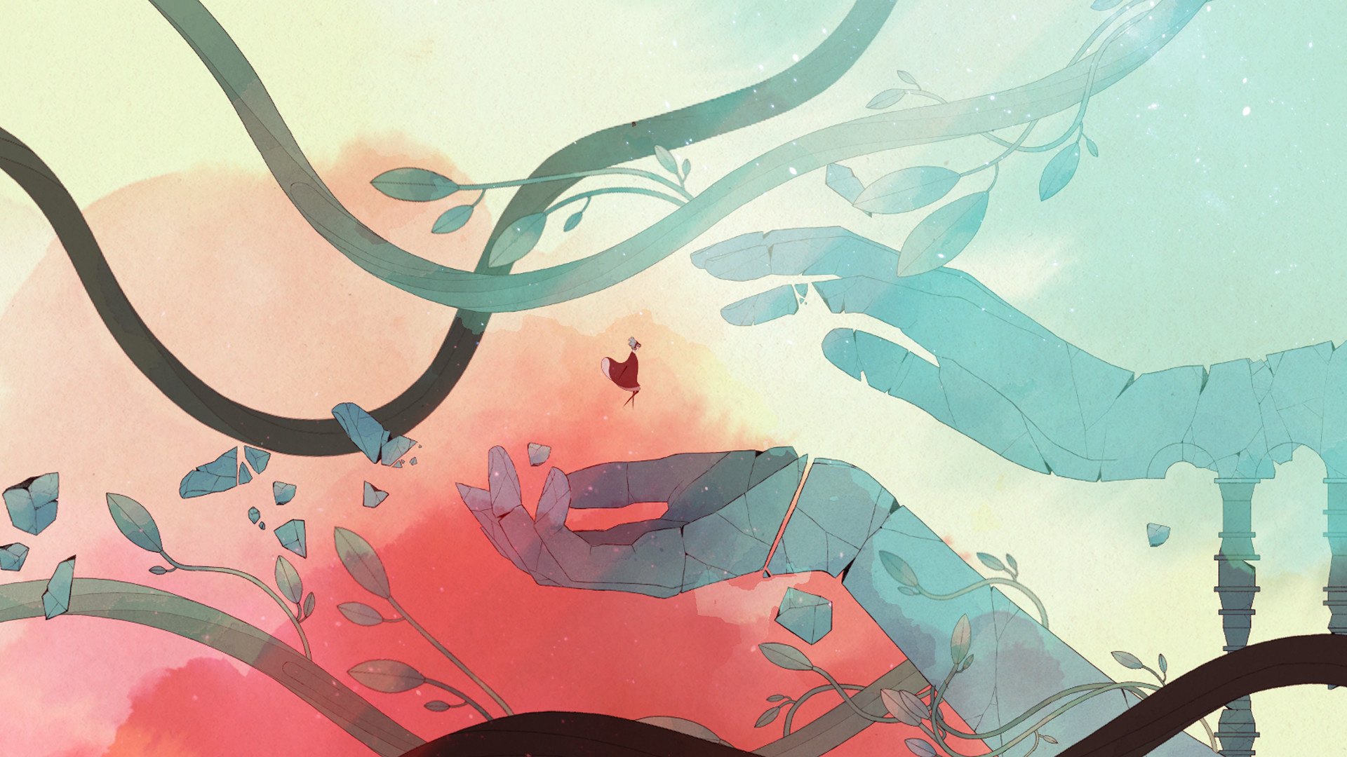 GRIS PC Steam CD Key