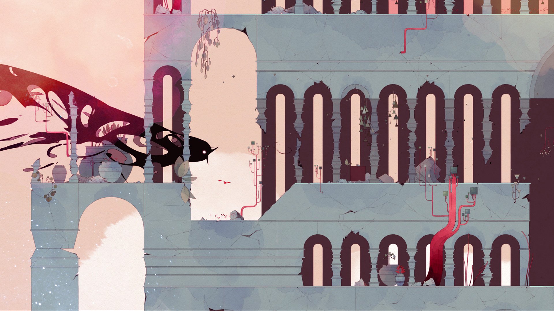 GRIS PC Steam CD Key