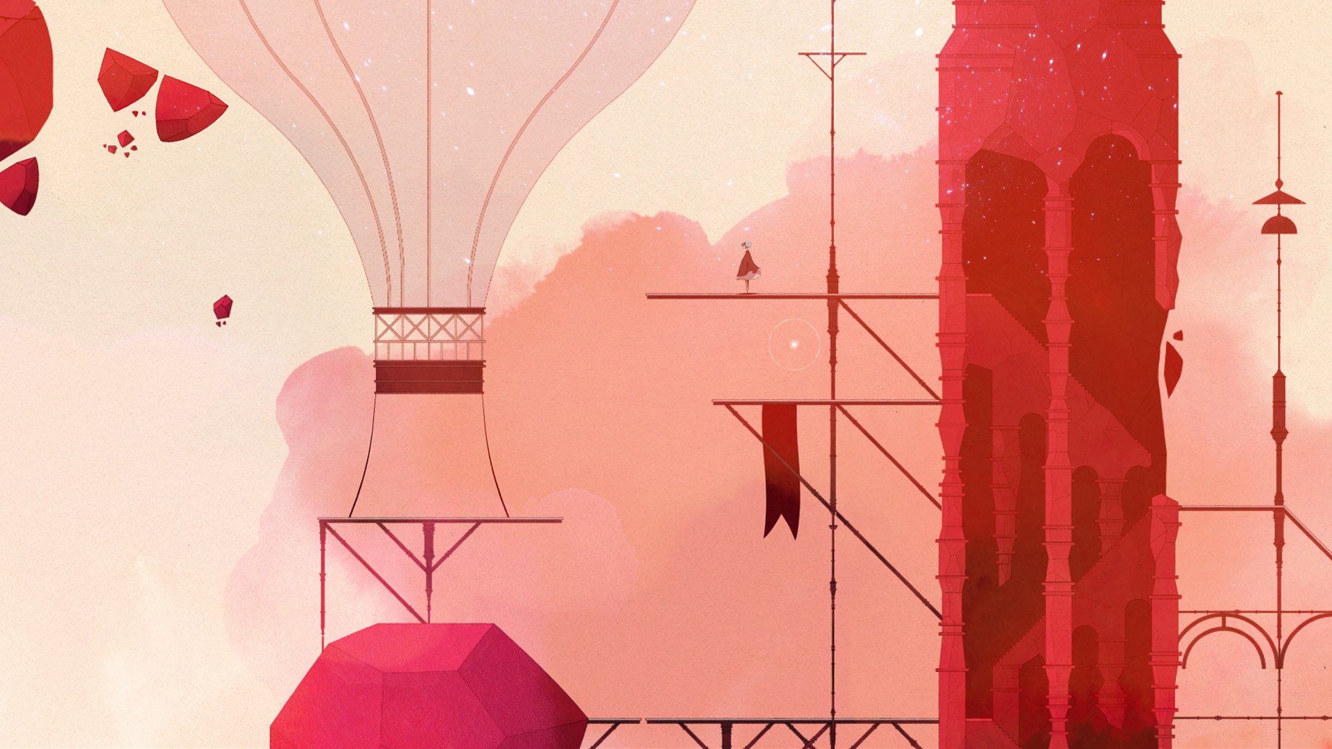 GRIS PC Steam CD Key