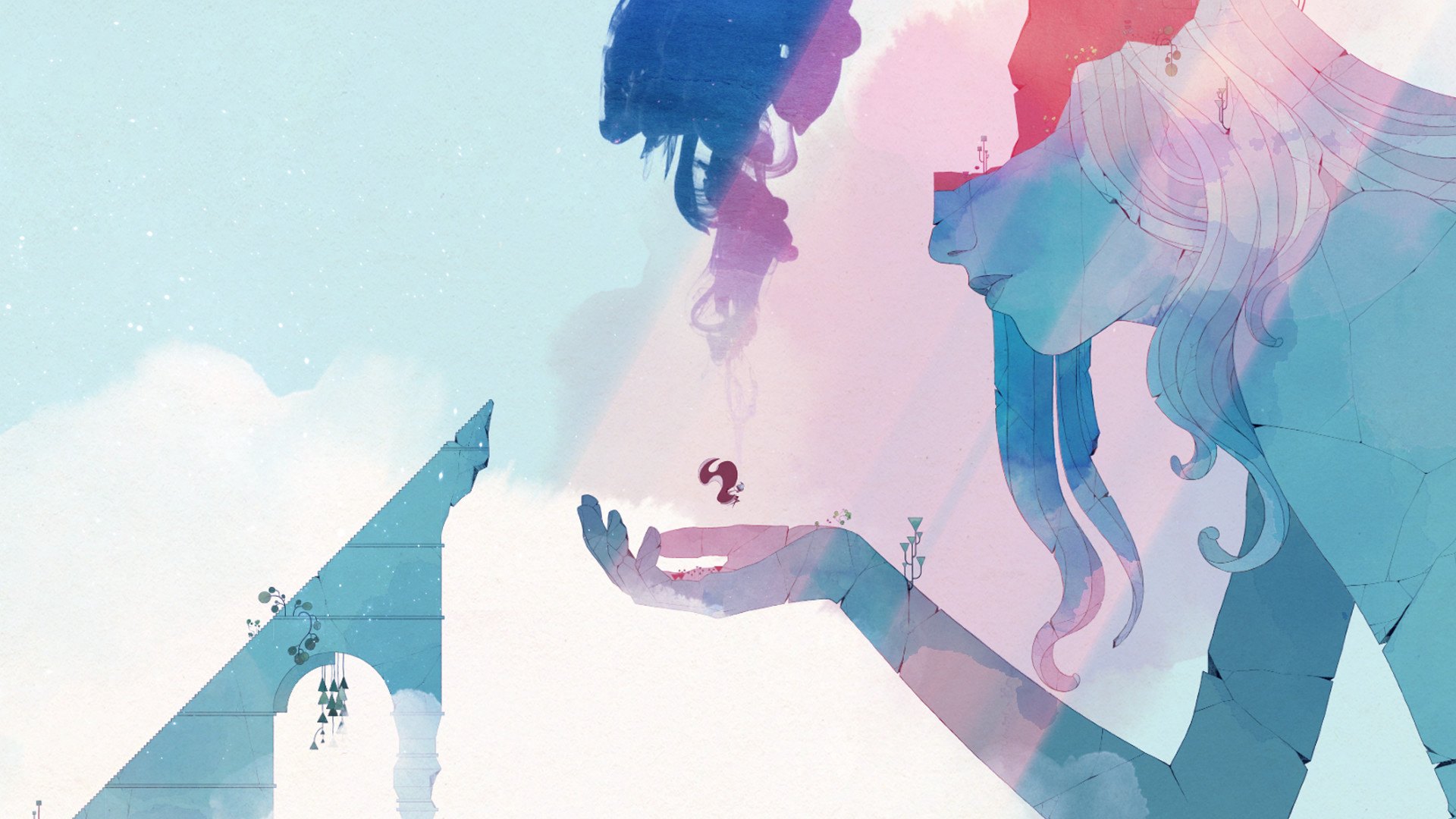 GRIS PC Steam CD Key