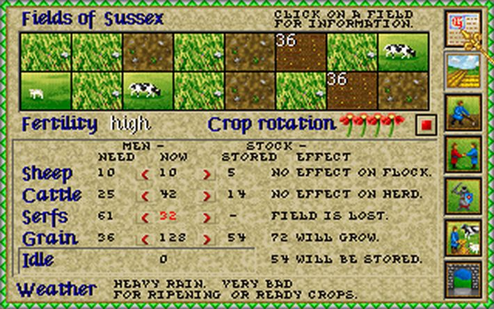 Lords of the Realm Steam CD Key