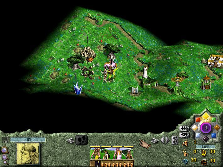 Lords of the Realm Steam CD Key