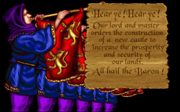Lords of the Realm Steam CD Key