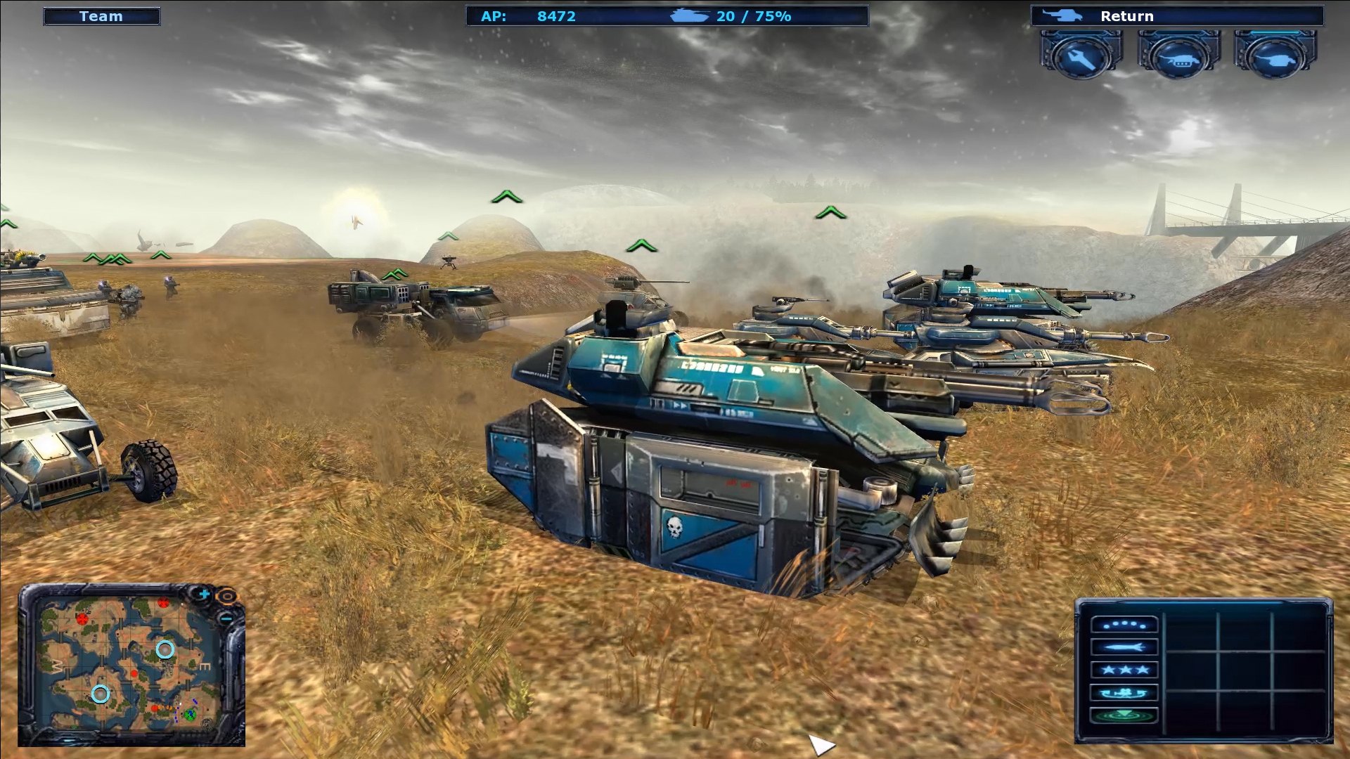 Ground Control II: Operation Exodus Steam CD Key