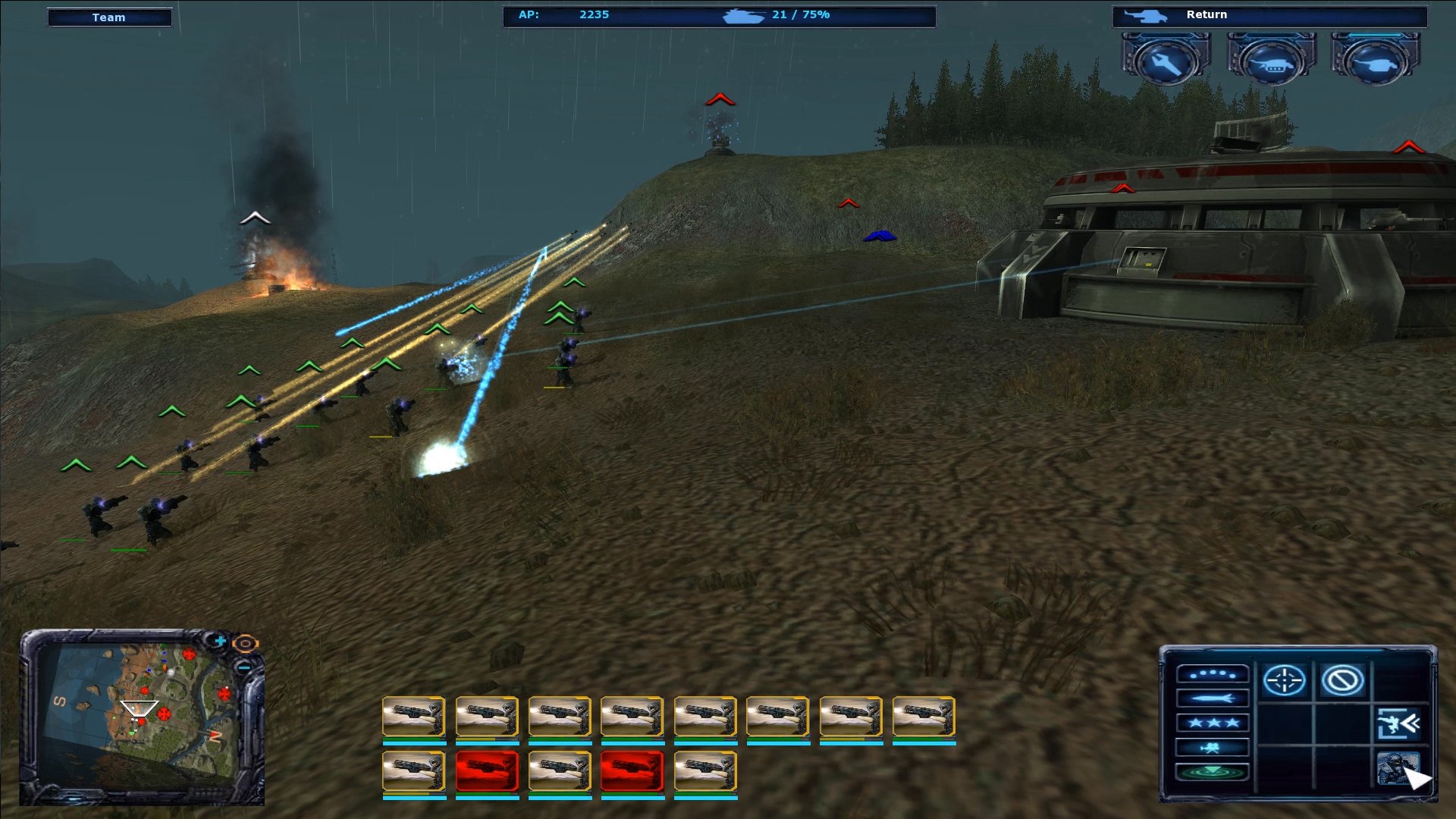 Ground Control II: Operation Exodus Steam CD Key