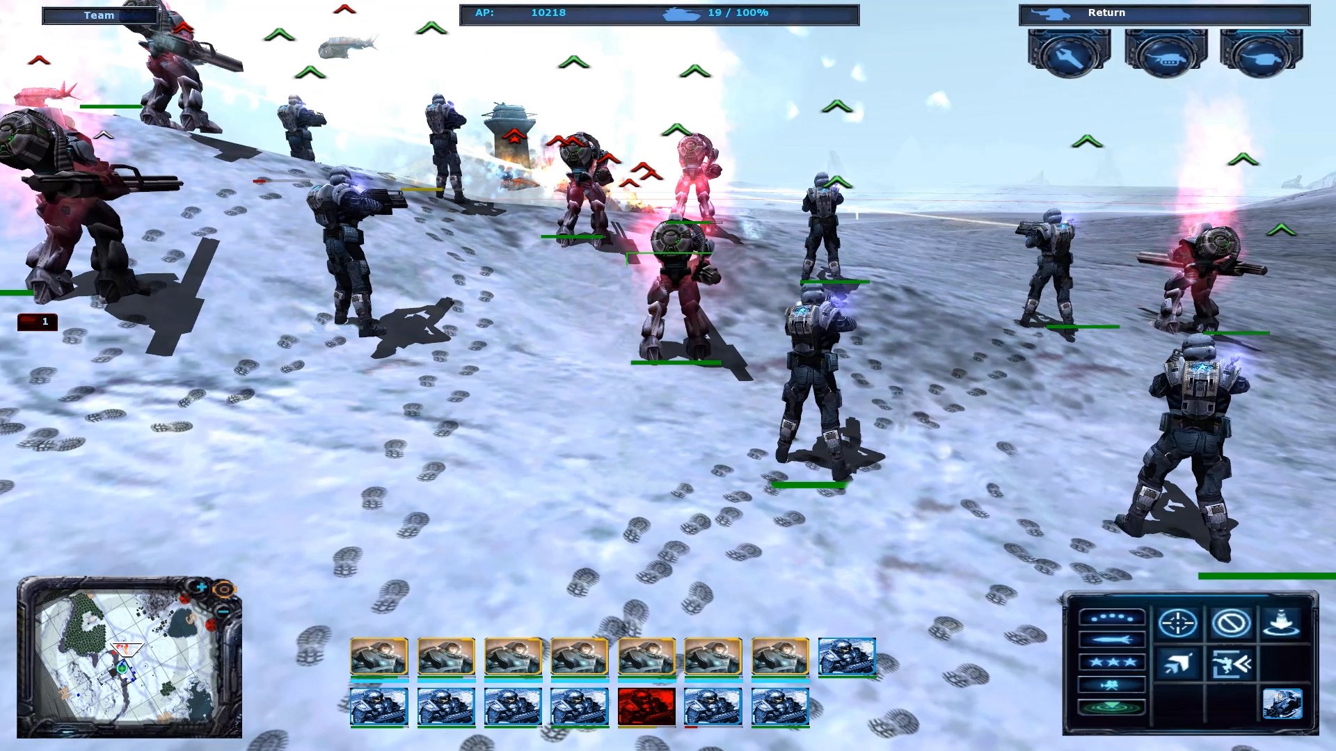 Ground Control II: Operation Exodus Steam CD Key