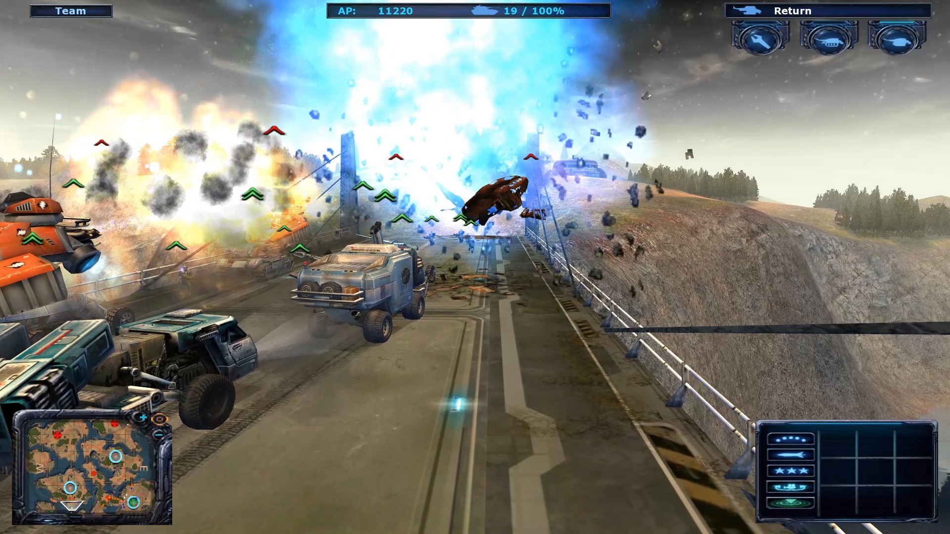 Ground Control II: Operation Exodus Steam CD Key