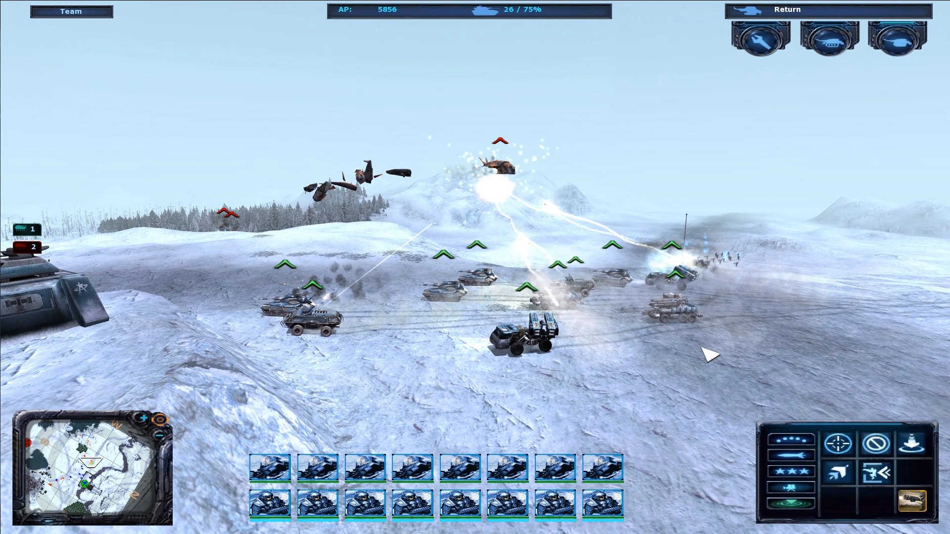 Ground Control II: Operation Exodus Steam CD Key