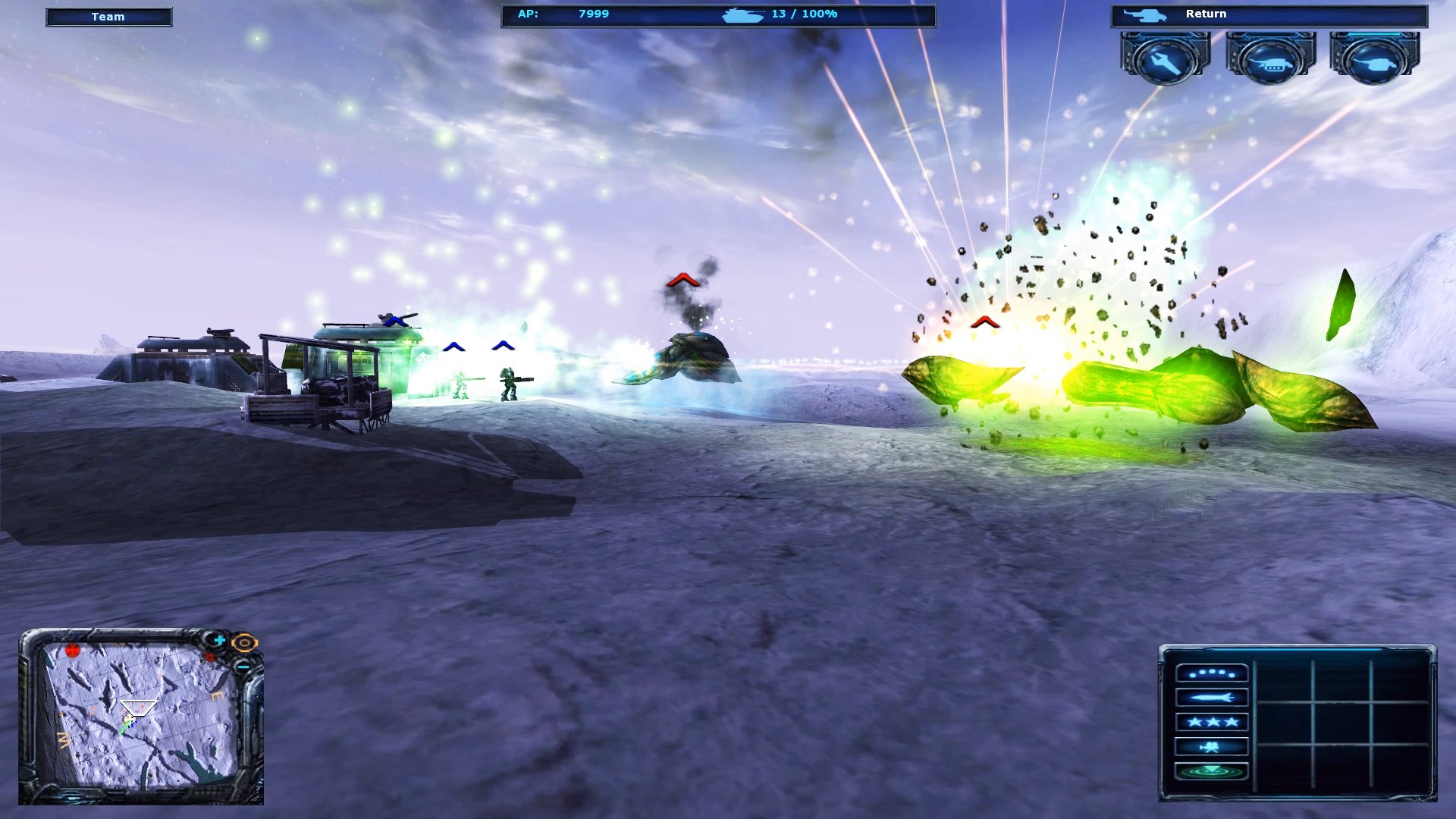 Ground Control II: Operation Exodus Steam CD Key