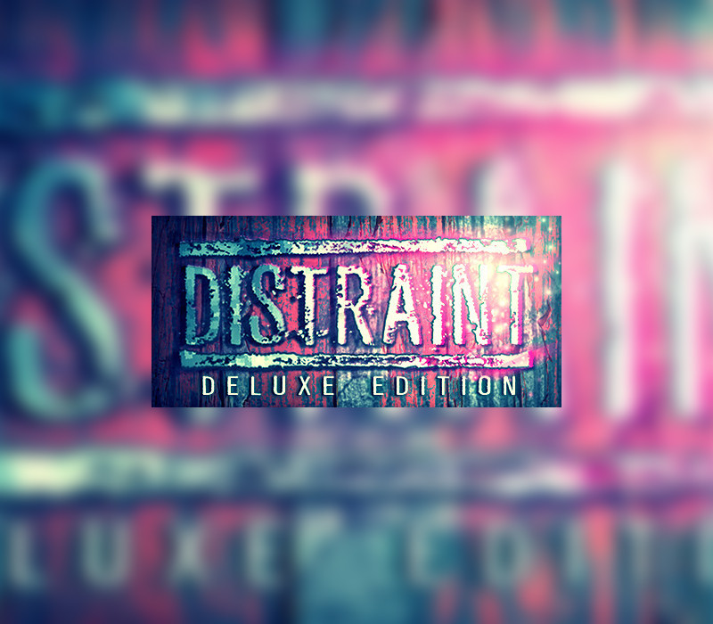 DISTRAINT Deluxe Edition PC Steam CD Key