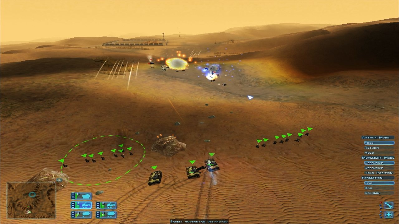 Ground Control Collection Steam CD Key