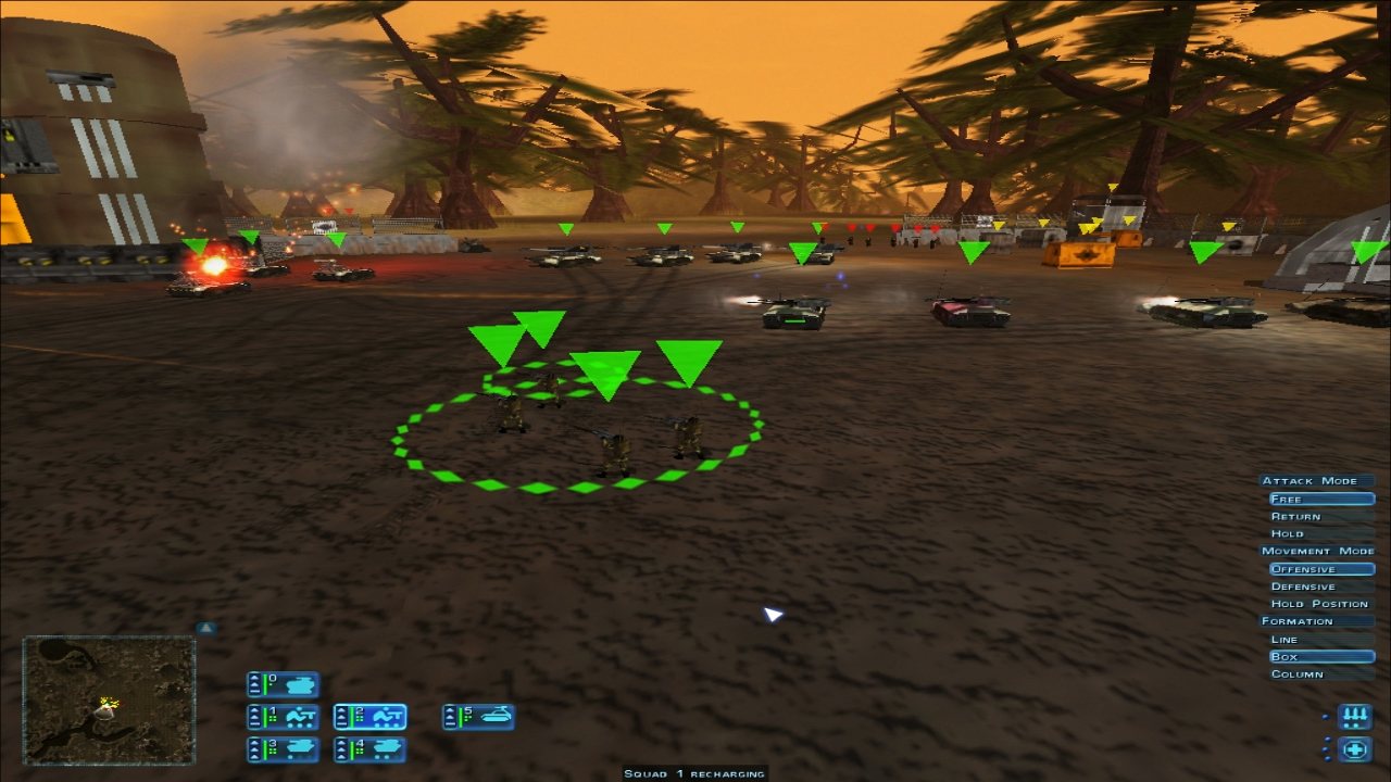 Ground Control Collection Steam CD Key