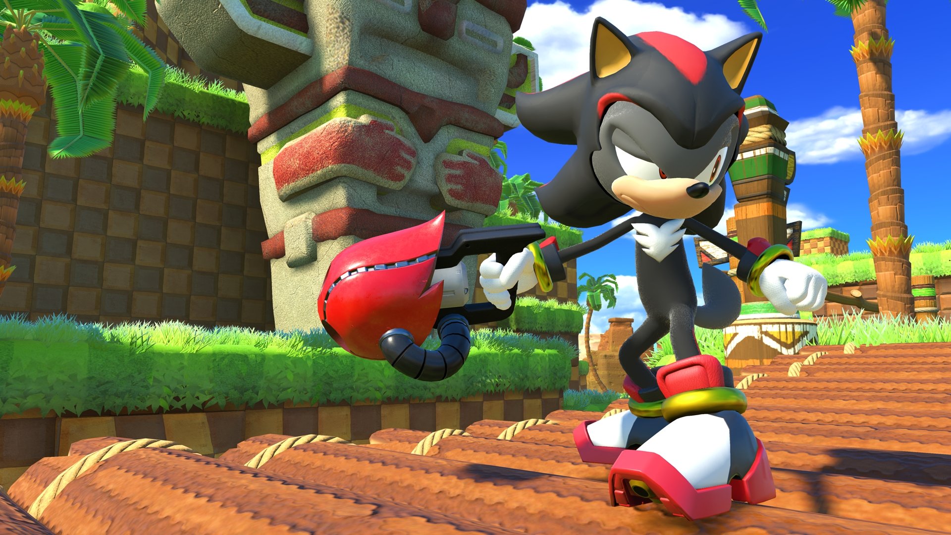 Sonic Forces EU Nintendo Switch CD Key