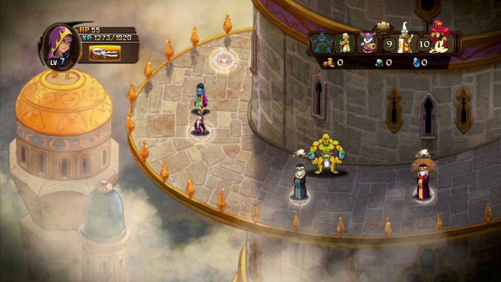 Might & Magic Clash of Heroes RU/CIS Steam CD Key