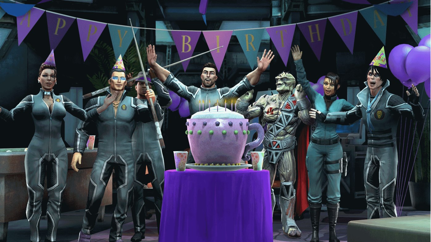 Saints Row IV: Re-Elected + Gat out of Hell EU XBOX One CD Key