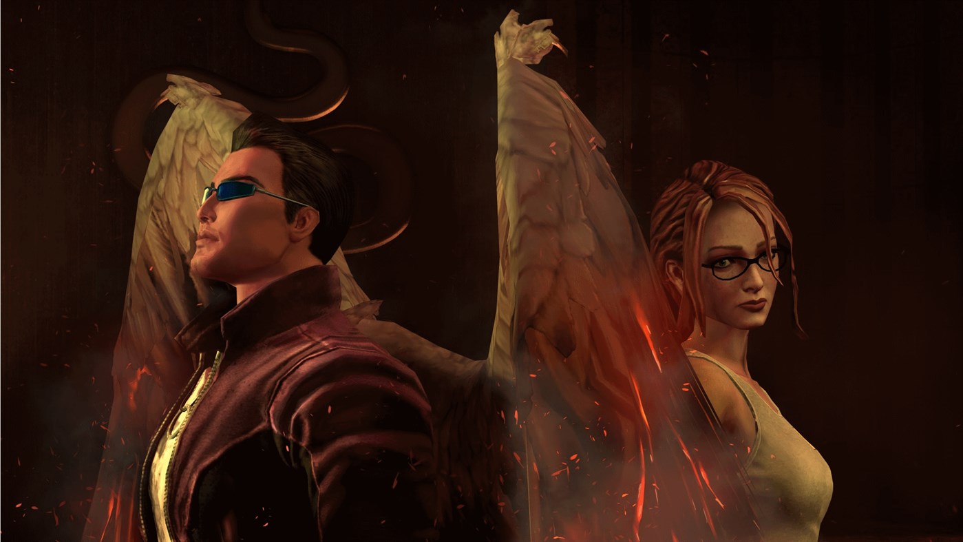 Saints Row IV: Re-Elected + Gat out of Hell EU XBOX One CD Key