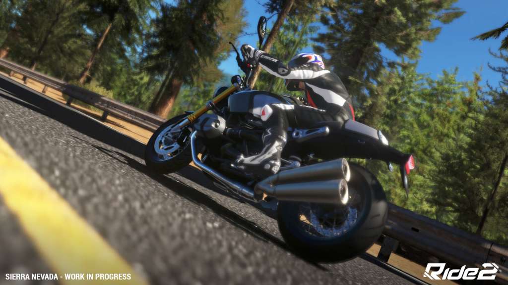 Ride 2 EU XBOX One CD Key