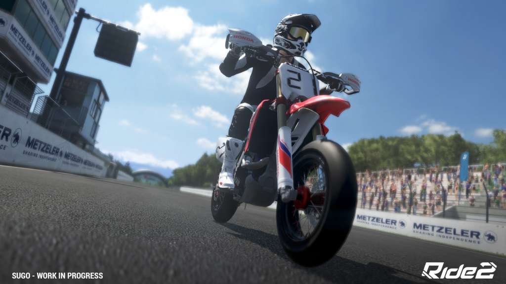 Ride 2 EU XBOX One CD Key