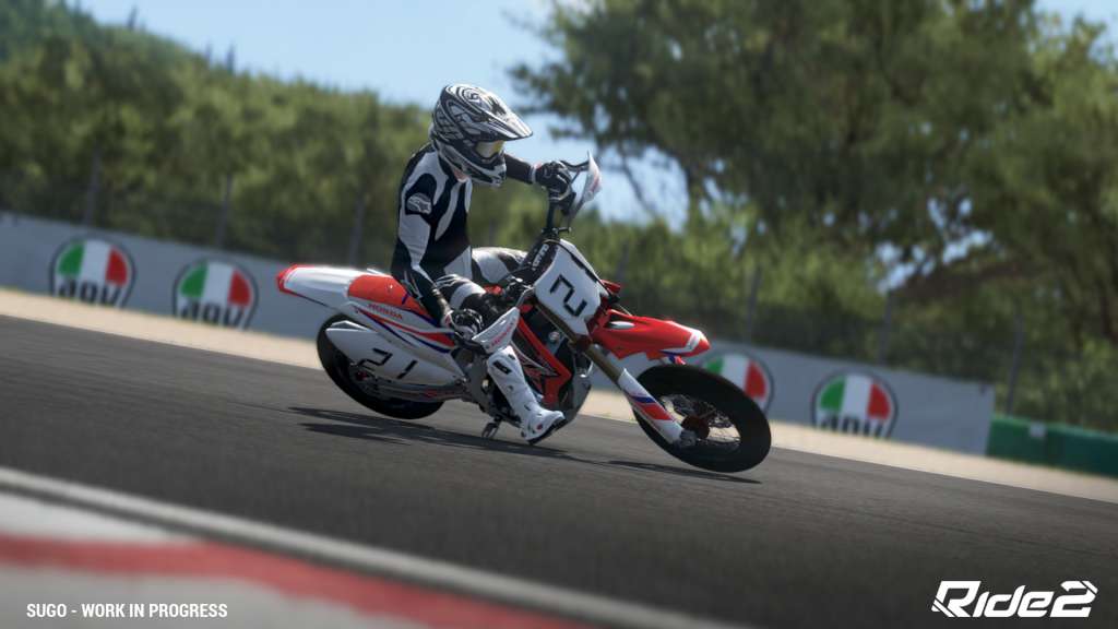 Ride 2 EU XBOX One CD Key