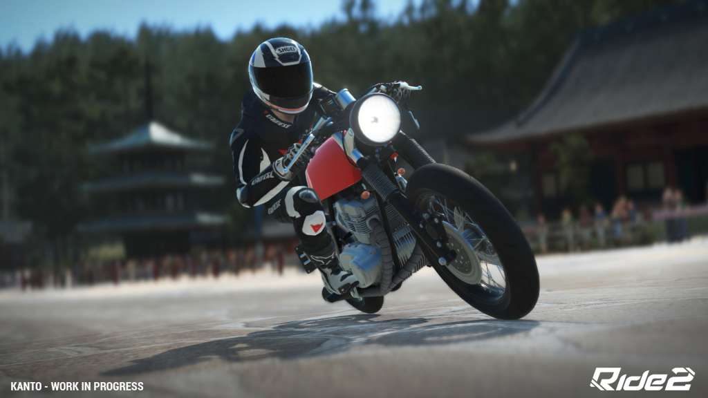 Ride 2 EU XBOX One CD Key