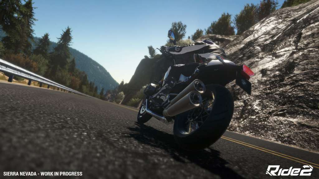 Ride 2 EU XBOX One CD Key